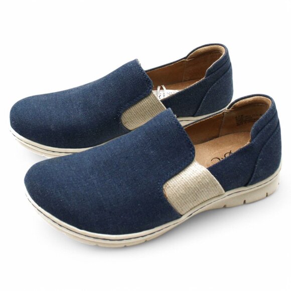 B.o.c. Womens Seaham Comfort Slip on Shoe - Picture 4 of 7
